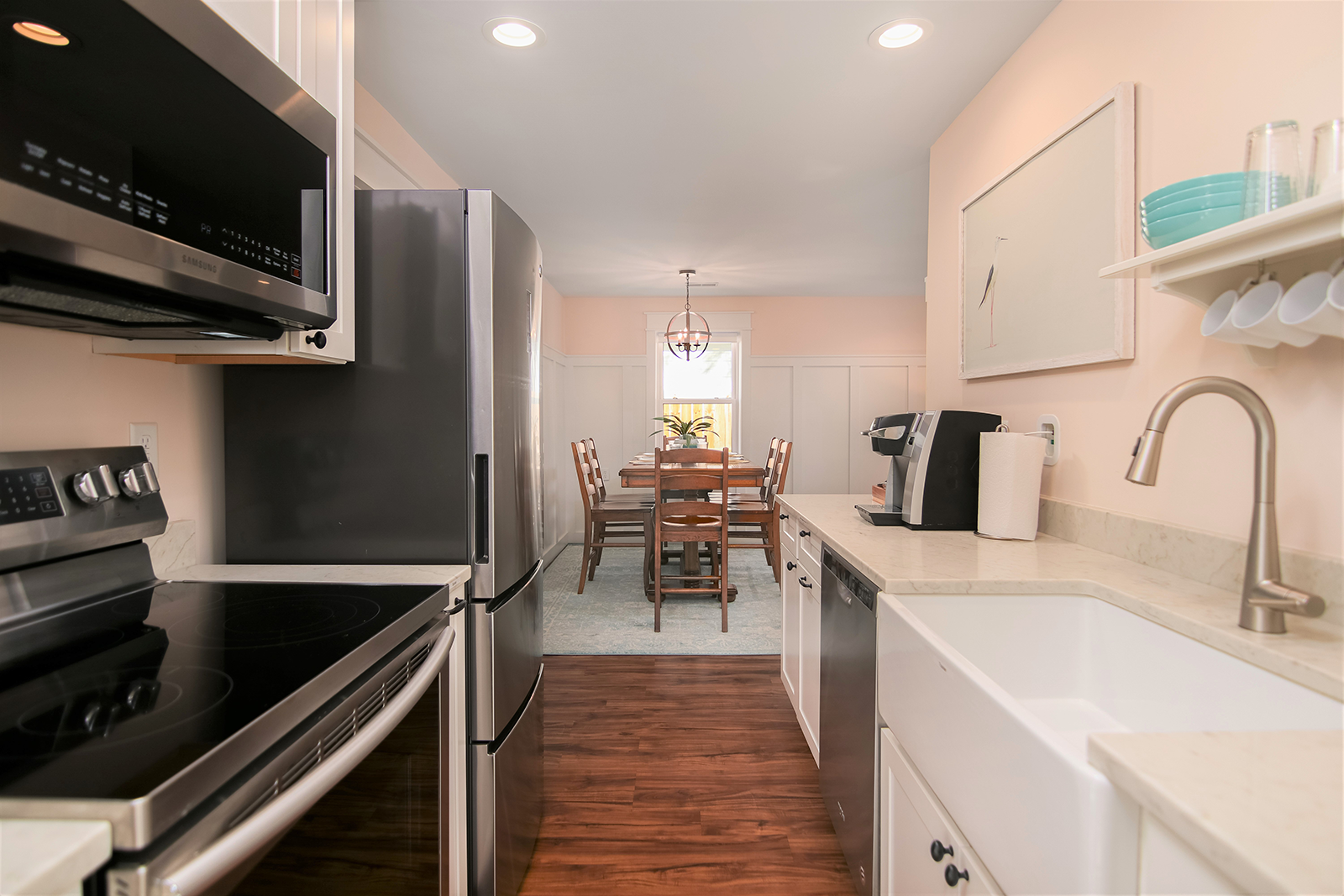 Photo of a room with refrigerators and kitchens Photo of a room with refrigerators and kitchens for CorpComfort. Currently used for Mount Pleasant