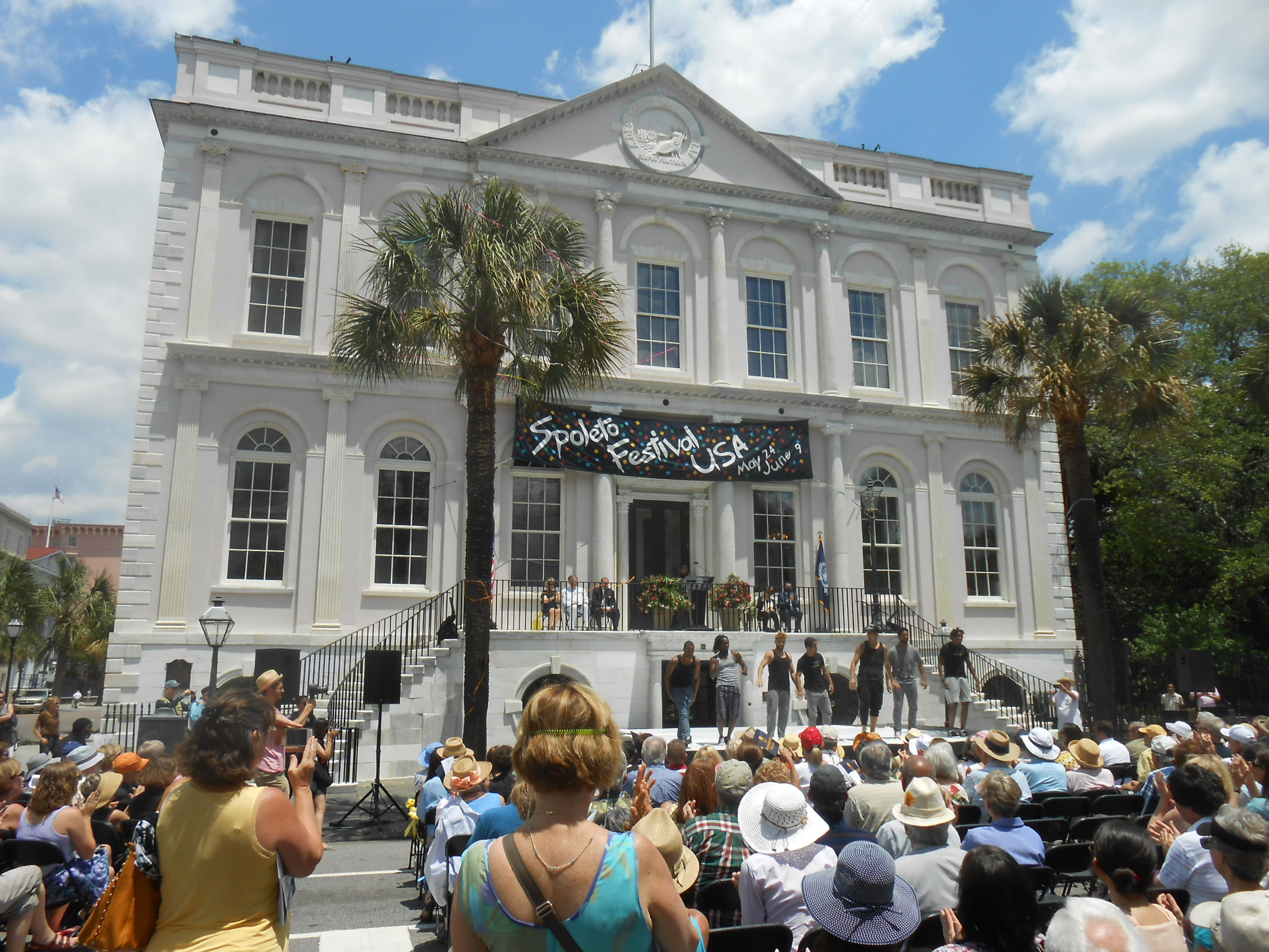 Spoleto Opening 2013 Spoleto Opening 2013