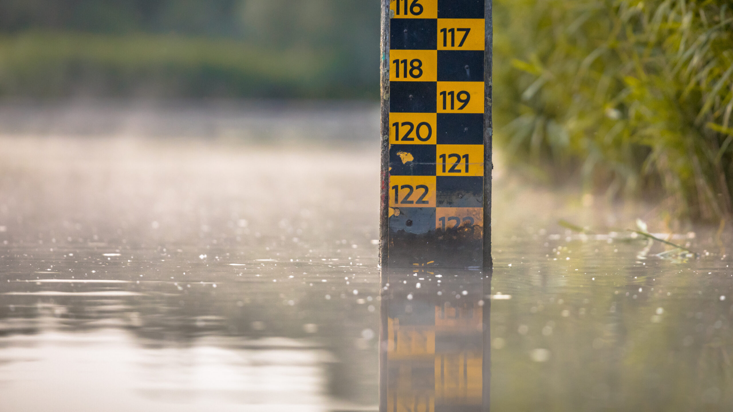 water level depth meter water depth meter